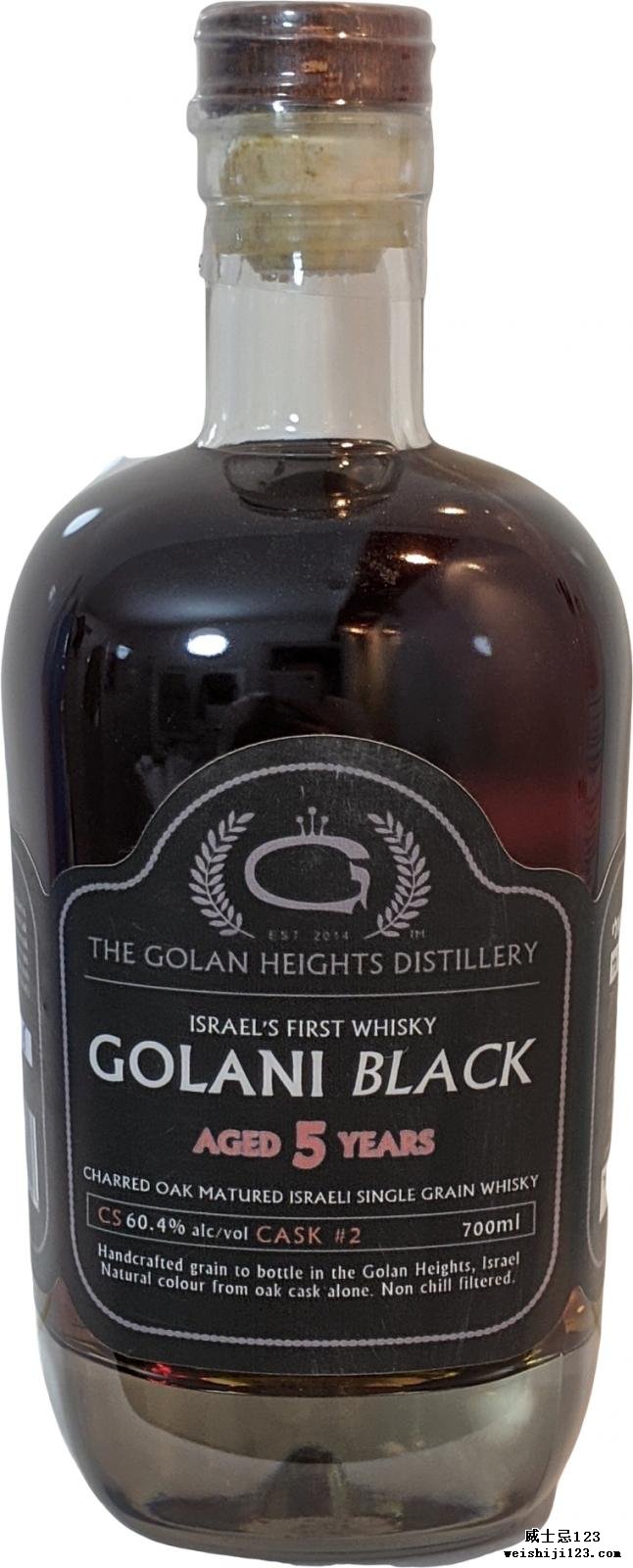 Golani Black